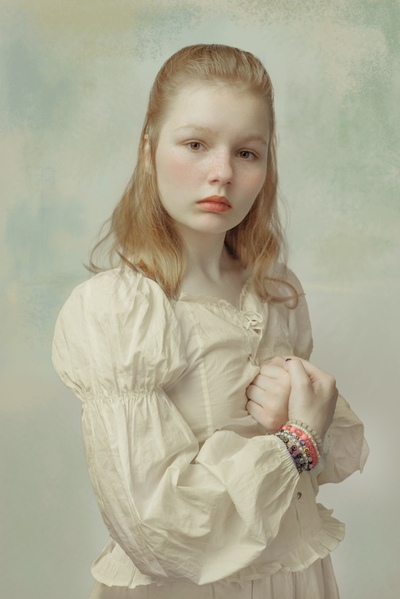 Photograph Lubov Tolstova Nataly on One Eyeland